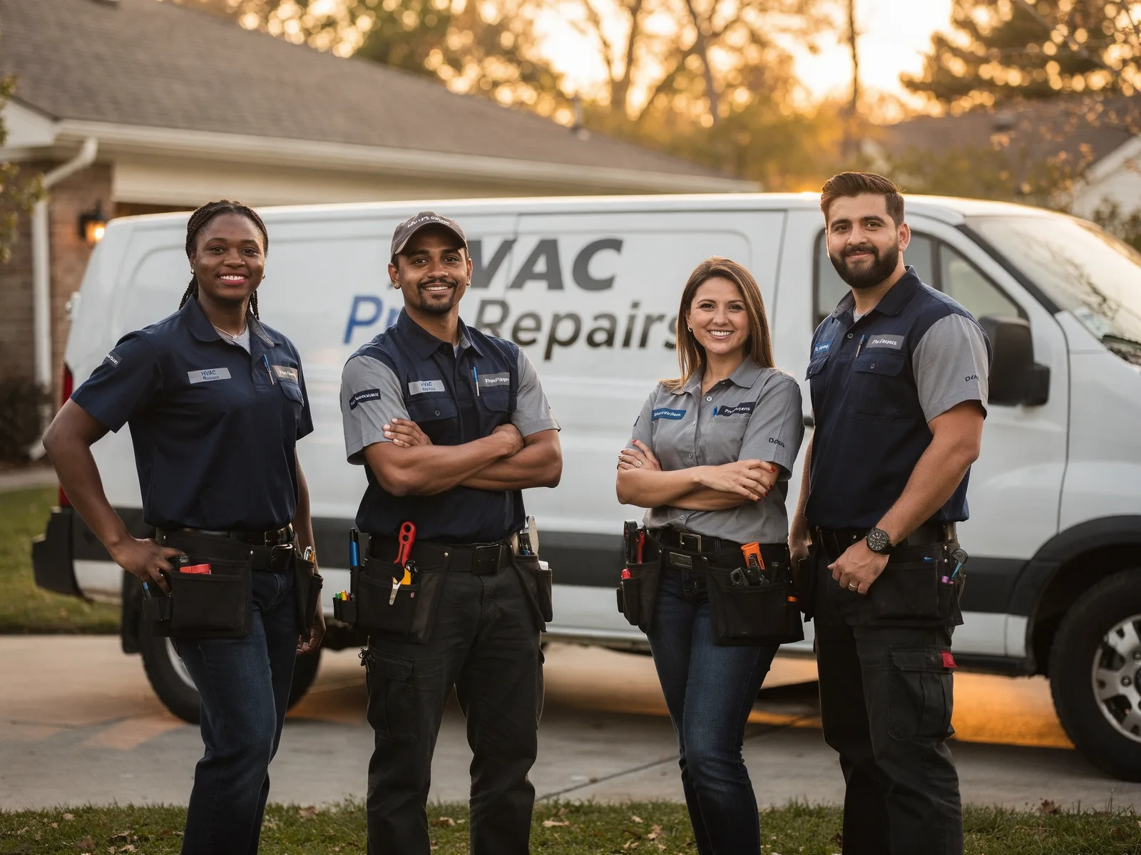 Heat Pump Repair company in Bovard, PA